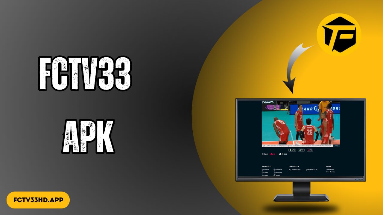 FCTV33 APK