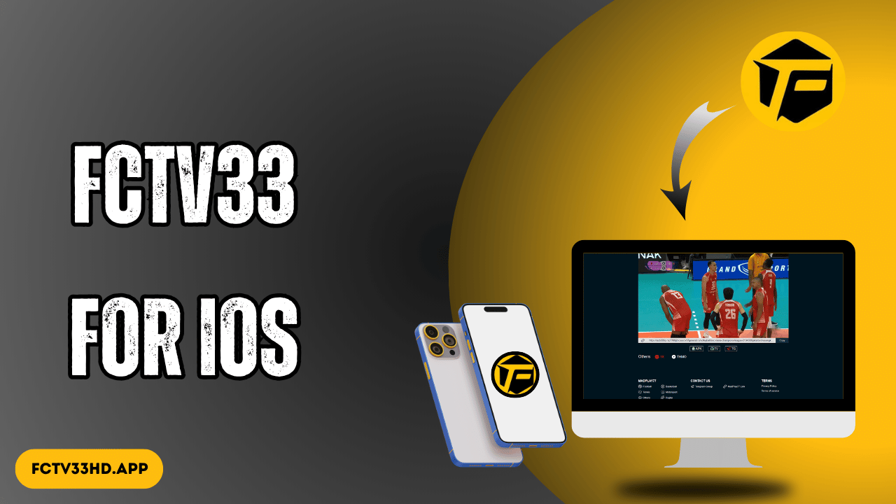 FCTV33 for iOS