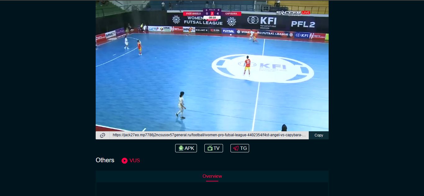 Football and Soccer Leagues on fcv33 apk