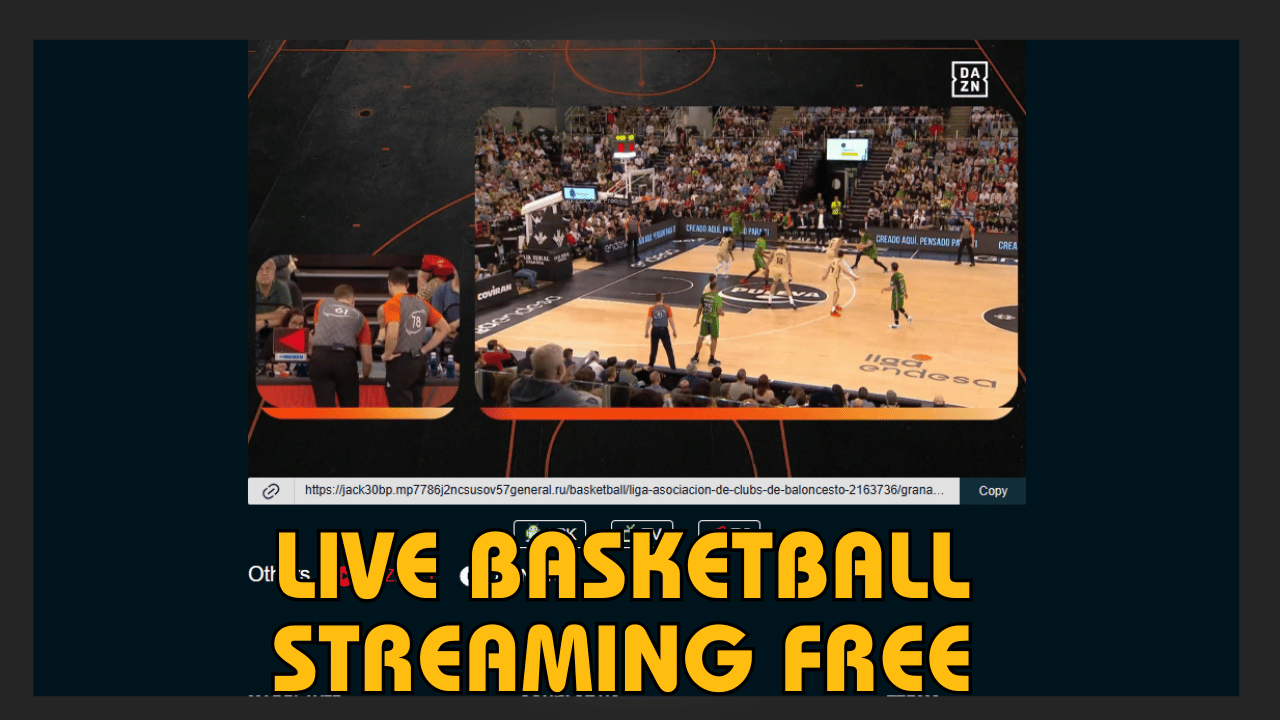 Live Basketball Streaming Free in fctv33