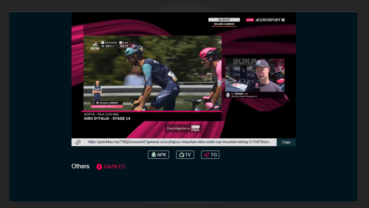 Motorsports, Rugby, and Niche Sport Coverage on FCTV33