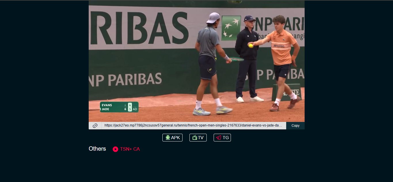 Tennis Grand Slams and ATP WTA Events